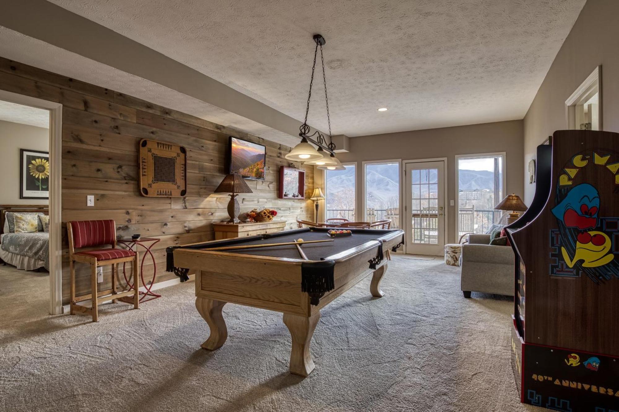 Villa A Million Dollar View- Get 951 Worth Of Free Area Attraction Tickets For Each Paid Day! Gatlinburg Exterior foto