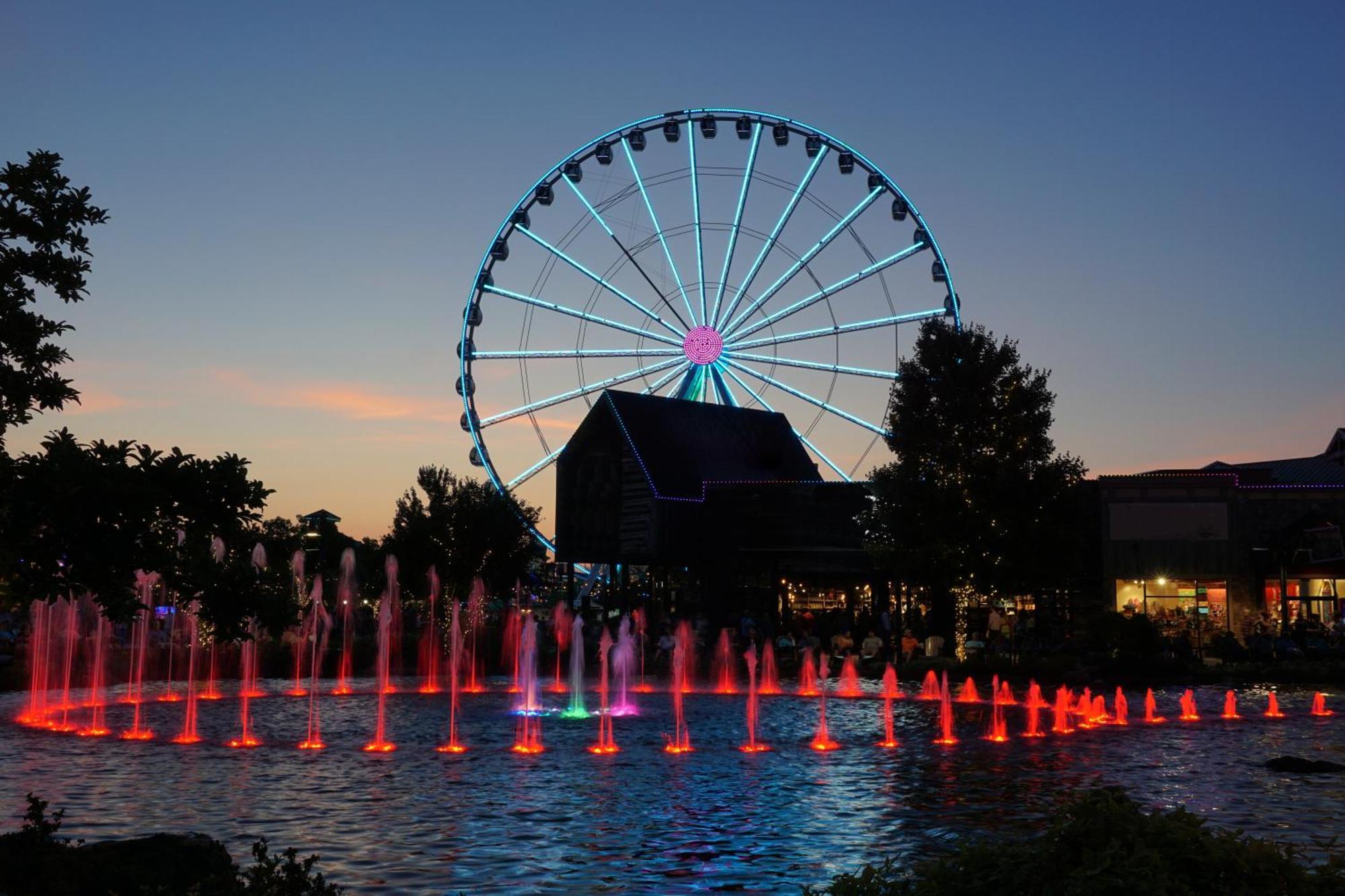 Villa A Million Dollar View- Get 951 Worth Of Free Area Attraction Tickets For Each Paid Day! Gatlinburg Exterior foto